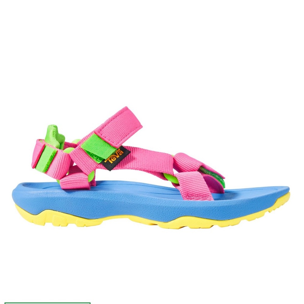 Pink Teva Kids